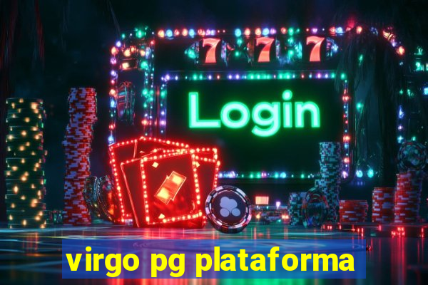 virgo pg plataforma